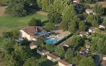Отель Le Domaine Du Cedre Rivieres  База отдыха